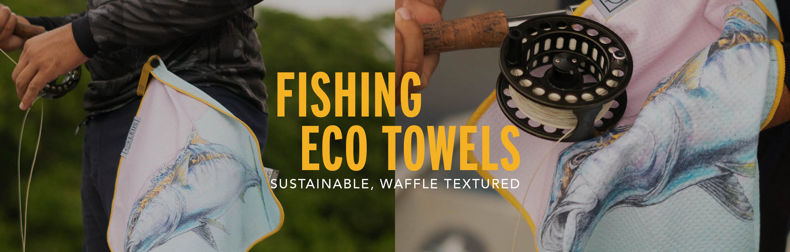 Fishing Towels