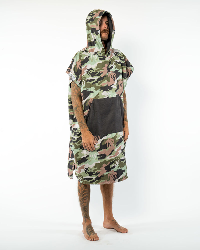 Island Camo - Large