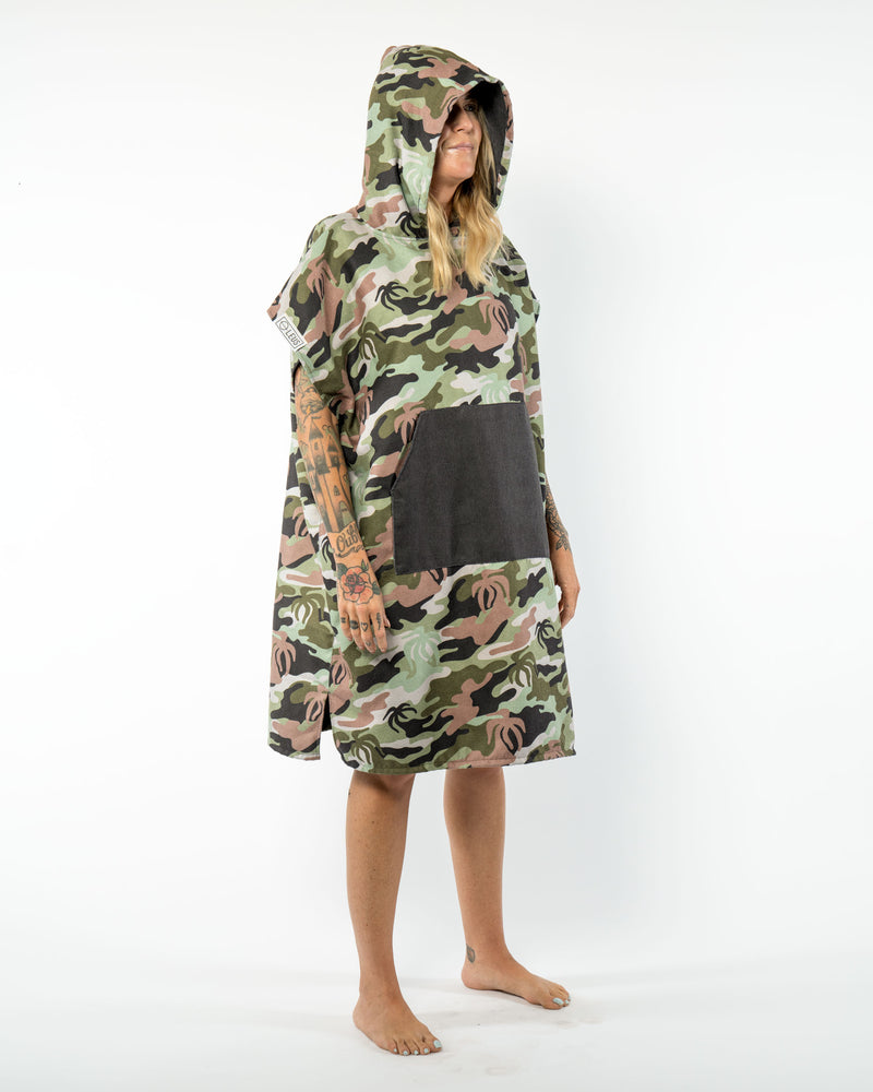 Island Camo - Medium