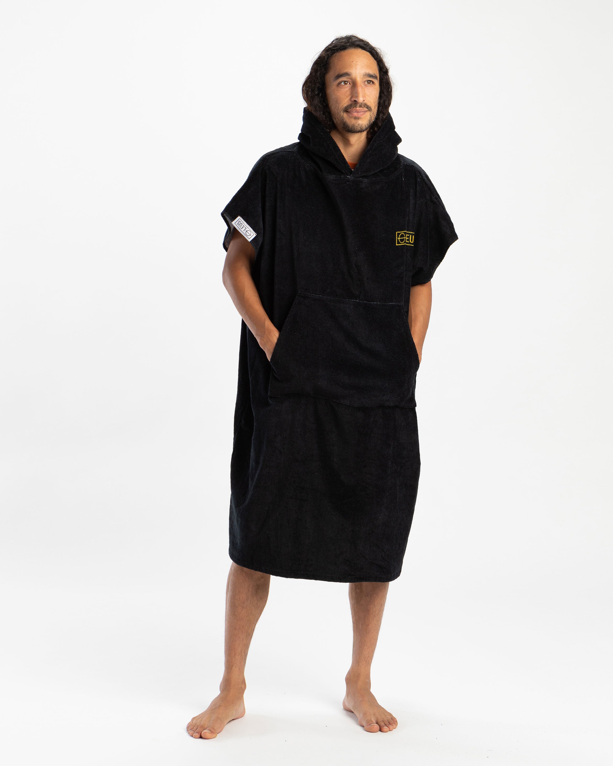 Surf Poncho  3SIXTY Surf Ponchos & Towels Made Sustainable In The EU.