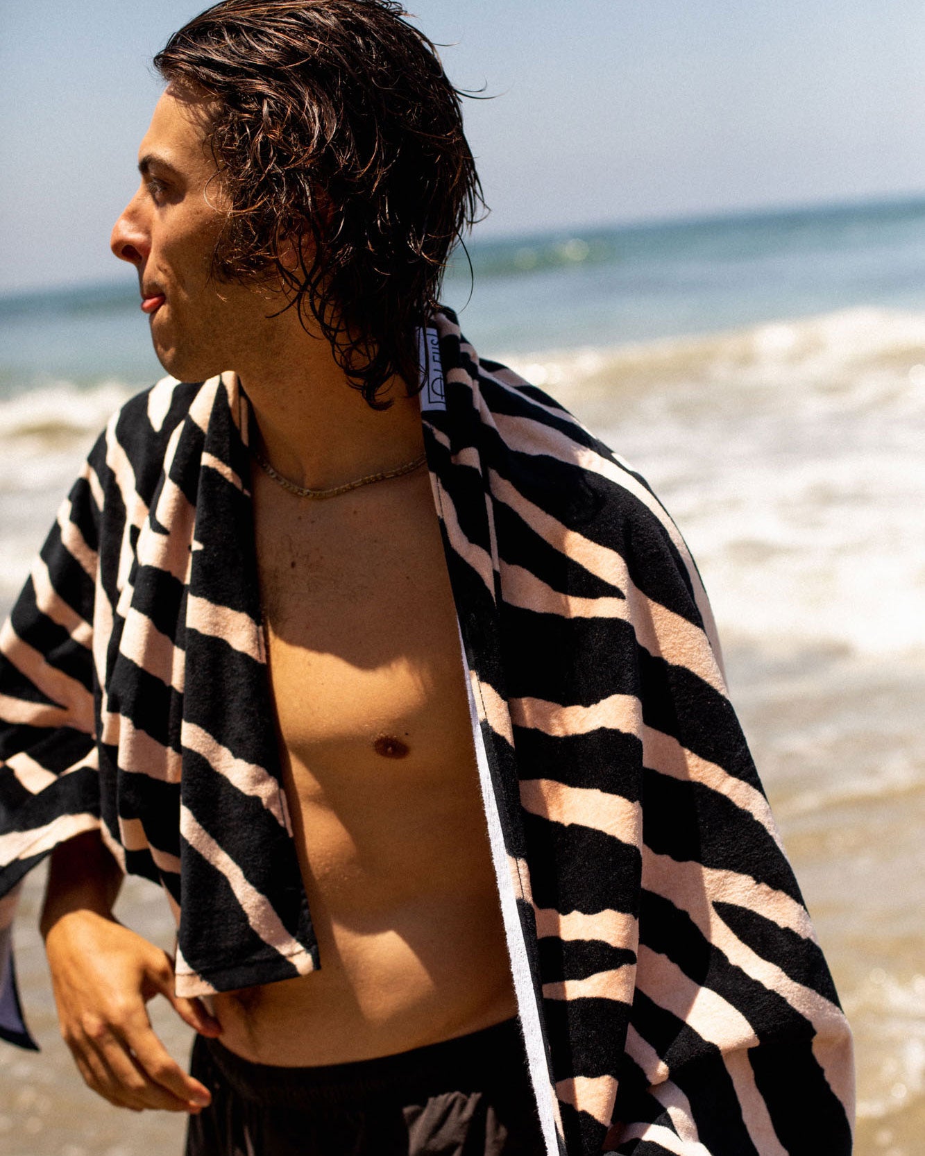 XL Beach ECO Towels - LEUS California