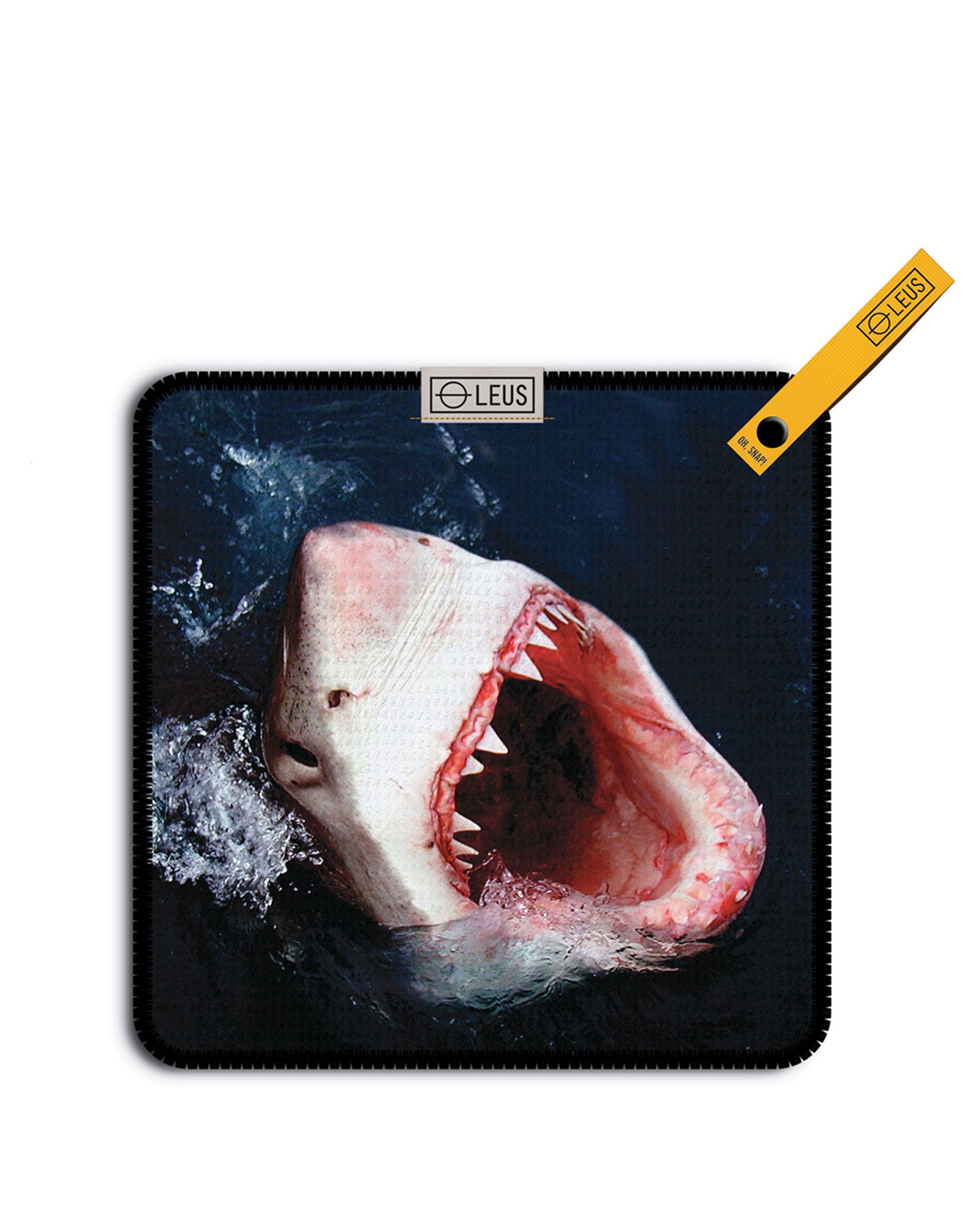 The Shark Cafe  Beasties Wildlife Extra Large Towel