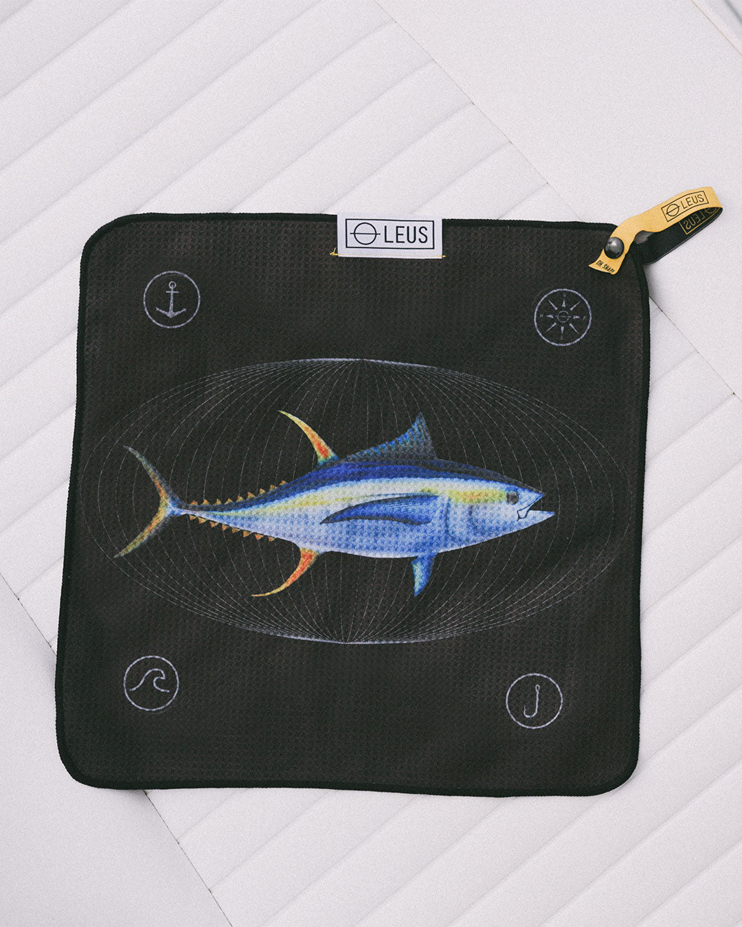 Fat Tuna Fishing ECO Towel - LEUS California